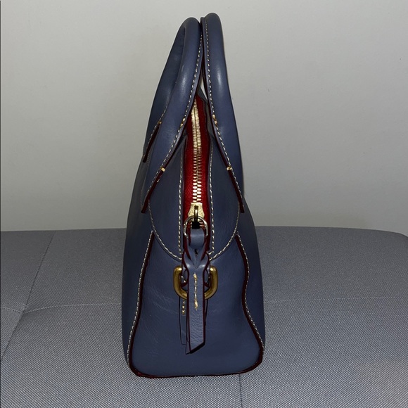 Dooney & Bourke Florentine Cameron Crossbody Satchel - Picture 3 of 11